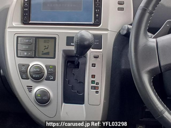 Used 2009 AT toyota ractis NCP100 Image[24]
