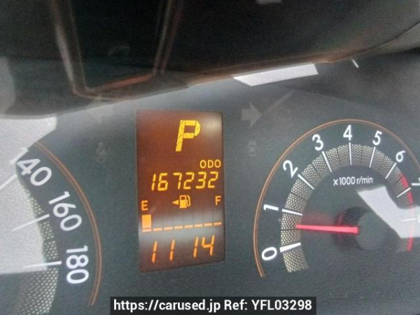 Used 2009 AT toyota ractis NCP100 Image[26]