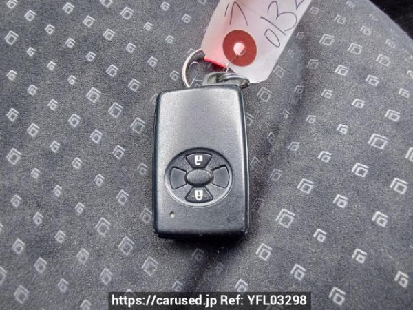 Used 2009 AT toyota ractis NCP100 Image[27]