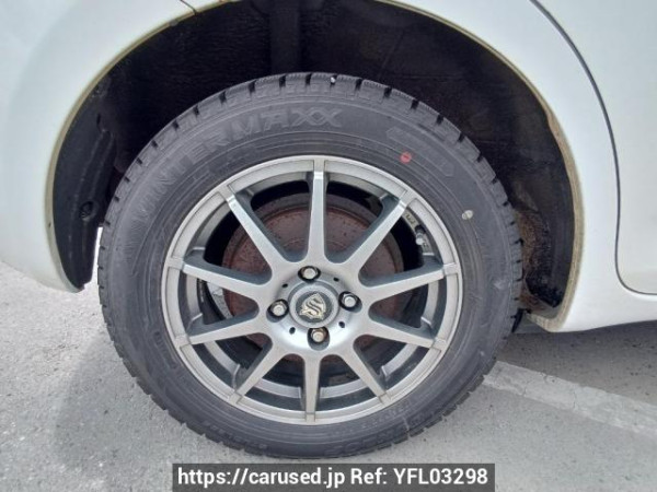 Used 2009 AT toyota ractis NCP100 Image[30]