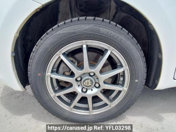 Used 2009 AT toyota ractis NCP100 Image[31]