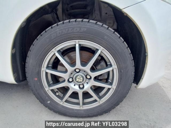 Used 2009 AT toyota ractis NCP100 Image[32]