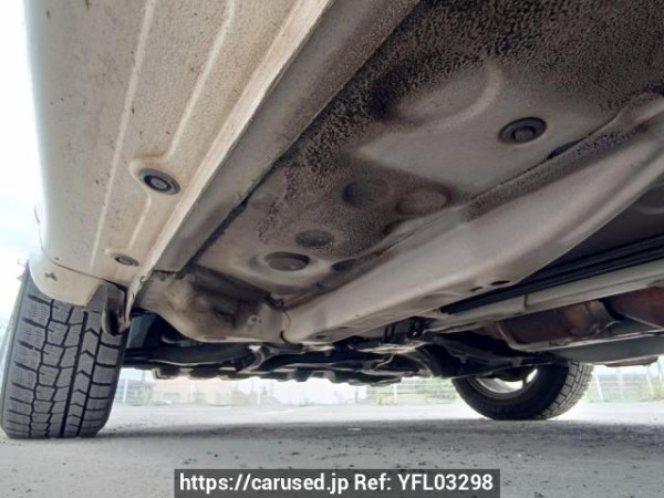Used 2009 AT toyota ractis NCP100 Image[35]