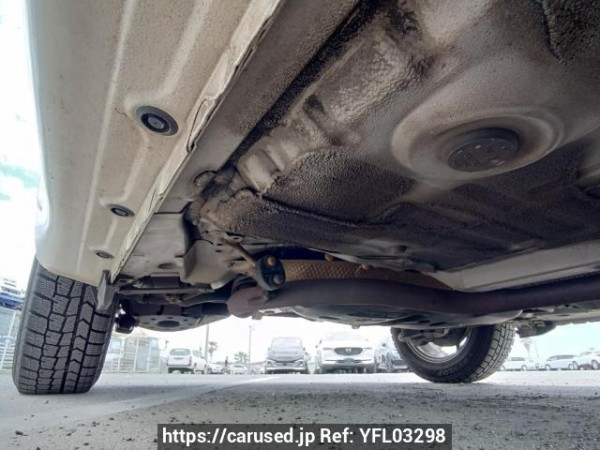 Used 2009 AT toyota ractis NCP100 Image[37]