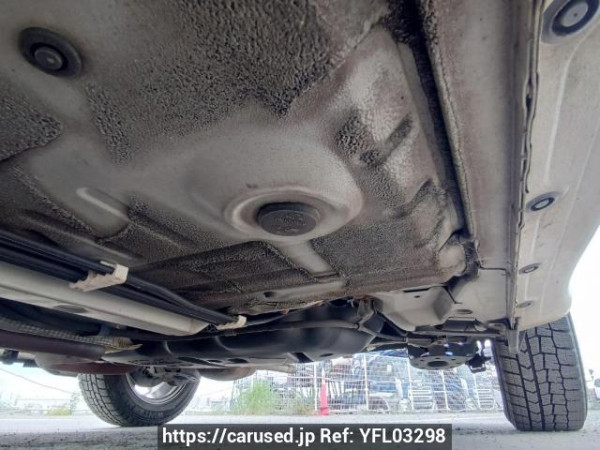 Used 2009 AT toyota ractis NCP100 Image[38]