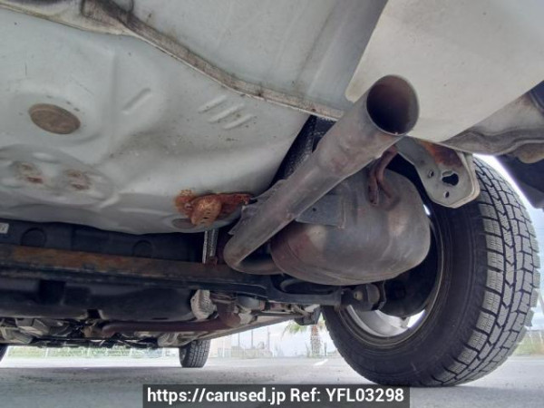 Used 2009 AT toyota ractis NCP100 Image[40]