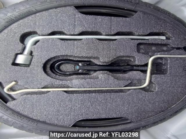 Used 2009 AT toyota ractis NCP100 Image[42]