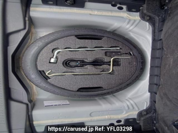 Used 2009 AT toyota ractis NCP100 Image[43]