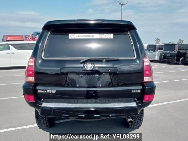 Used 2003 AT toyota hilux-surf RZN215W Image[5]