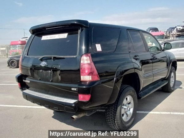 Used 2003 AT toyota hilux-surf RZN215W Image[6]