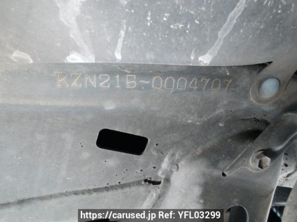 Used 2003 AT toyota hilux-surf RZN215W Image[11]
