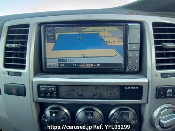 Used 2003 AT toyota hilux-surf RZN215W Image[21]