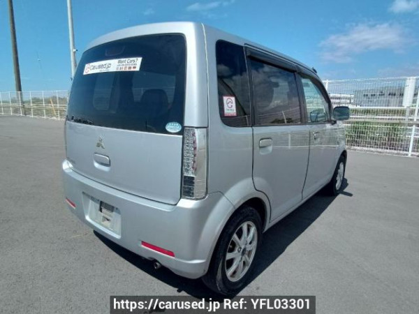 Used 2012 AT mitsubishi ek-wagon H82W Image[6]