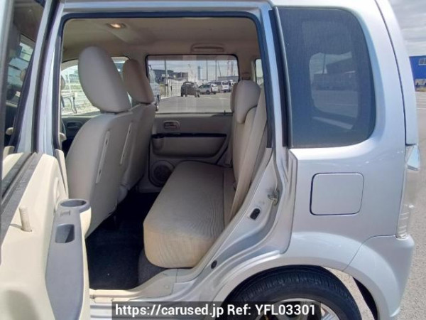 Used 2012 AT mitsubishi ek-wagon H82W Image[15]