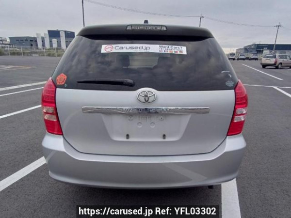Used 2005 AT toyota wish ZNE10G Image[5]