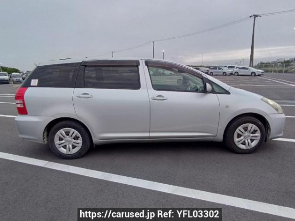 Used 2005 AT toyota wish ZNE10G Image[7]