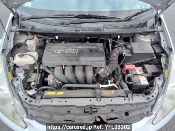 Used 2005 AT toyota wish ZNE10G Image[9]