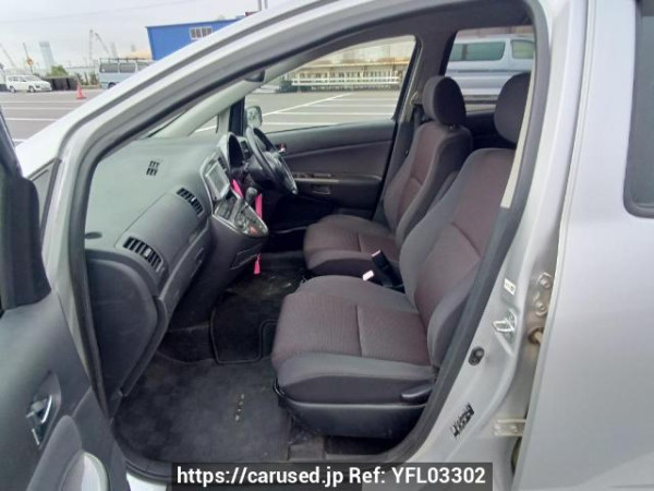 Used 2005 AT toyota wish ZNE10G Image[13]