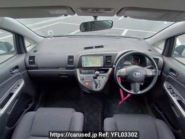 Used 2005 AT toyota wish ZNE10G Image[17]