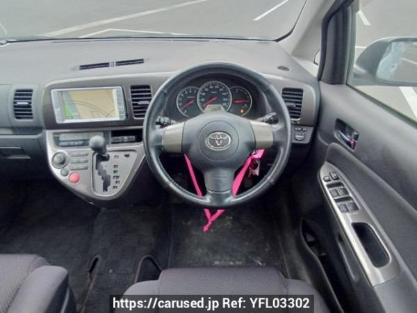 Used 2005 AT toyota wish ZNE10G Image[19]