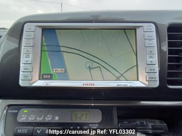 Used 2005 AT toyota wish ZNE10G Image[20]