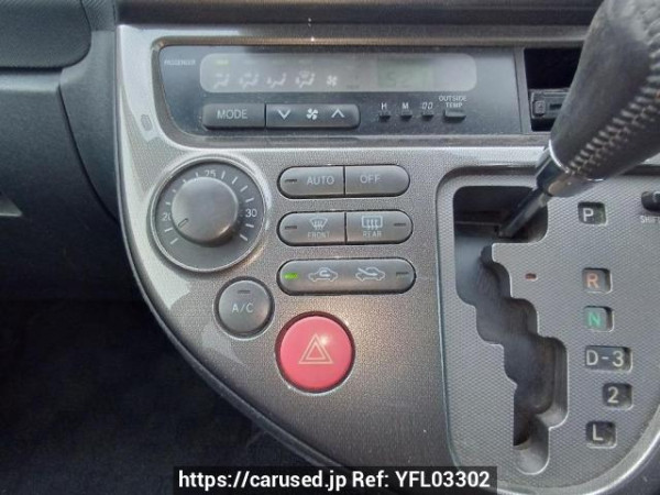 Used 2005 AT toyota wish ZNE10G Image[21]