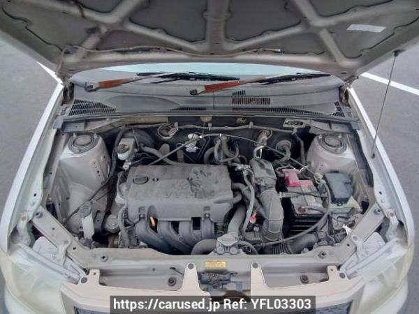 Used 2013 AT toyota succeed-van NCP51V Image[9]