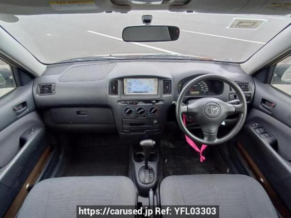 Used 2013 AT toyota succeed-van NCP51V Image[16]