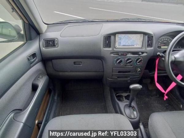 Used 2013 AT toyota succeed-van NCP51V Image[17]