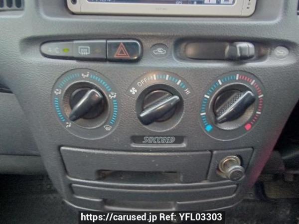 Used 2013 AT toyota succeed-van NCP51V Image[20]