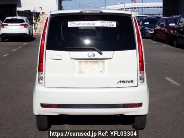 Used 2007 AT daihatsu move L175S Image[5]