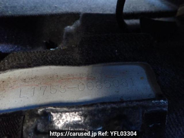 Used 2007 AT daihatsu move L175S Image[11]