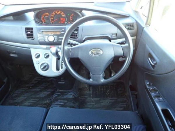 Used 2007 AT daihatsu move L175S Image[18]