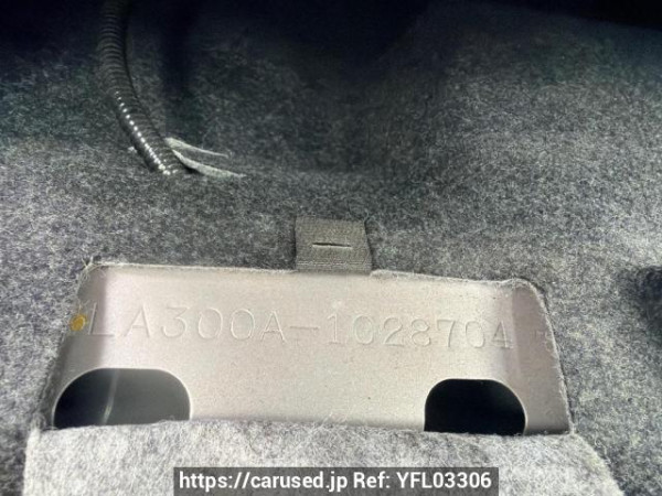 Used 2014 AT toyota pixis-epoch LA300A Image[6]