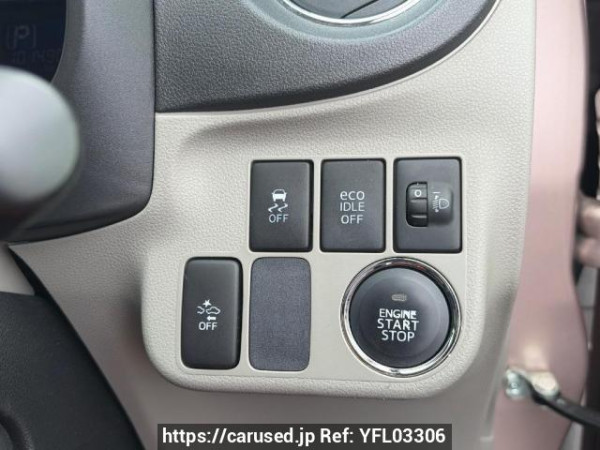 Used 2014 AT toyota pixis-epoch LA300A Image[11]