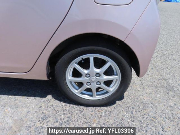 Used 2014 AT toyota pixis-epoch LA300A Image[33]