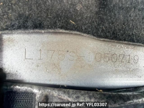 Used 2007 AT daihatsu move L175S Image[7]