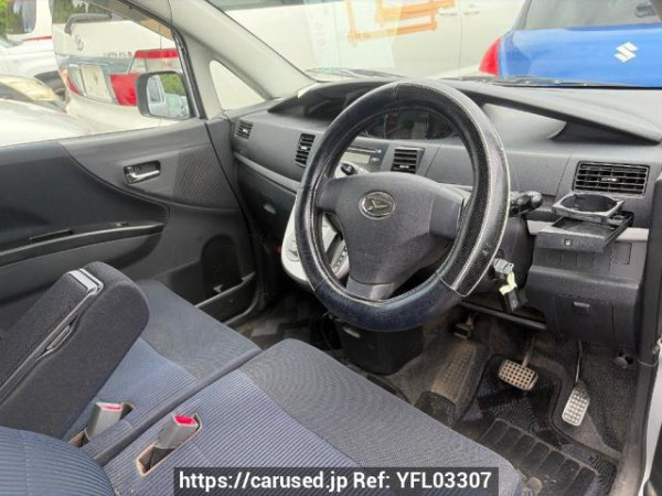 Used 2007 AT daihatsu move L175S Image[10]