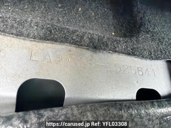 Used 2013 AT daihatsu move LA100S Image[7]