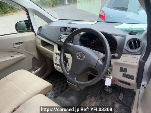 Used 2013 AT daihatsu move LA100S Image[10]