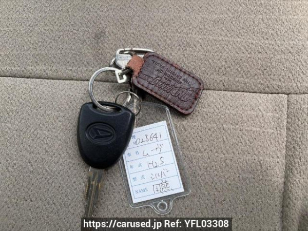Used 2013 AT daihatsu move LA100S Image[13]