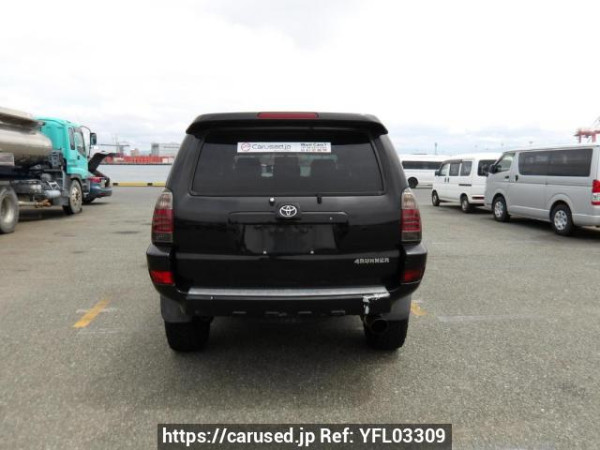 Used 2004 AT toyota hilux-surf RZN215W Image[5]