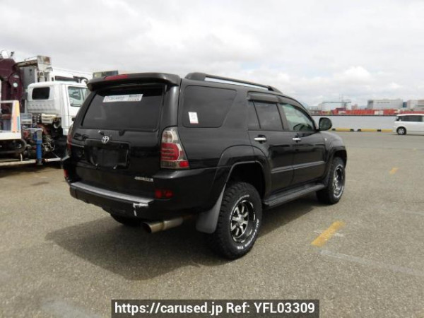 Used 2004 AT toyota hilux-surf RZN215W Image[6]