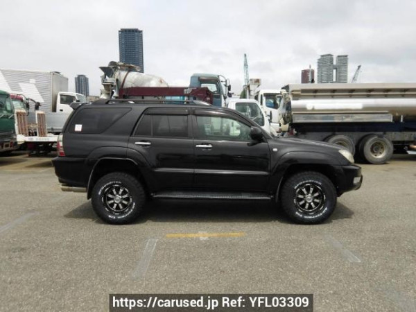 Used 2004 AT toyota hilux-surf RZN215W Image[7]