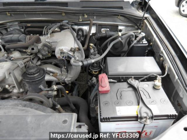 Used 2004 AT toyota hilux-surf RZN215W Image[8]