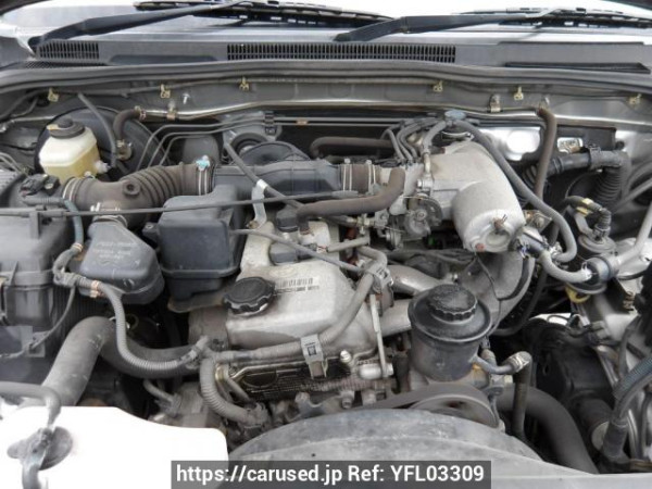 Used 2004 AT toyota hilux-surf RZN215W Image[9]