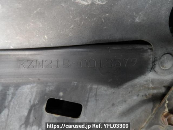 Used 2004 AT toyota hilux-surf RZN215W Image[11]
