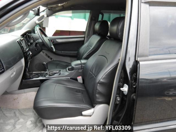Used 2004 AT toyota hilux-surf RZN215W Image[13]