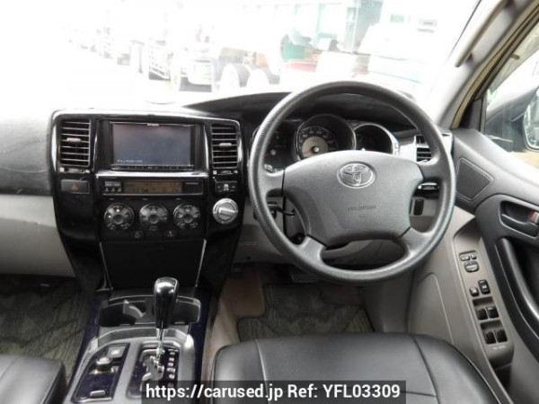 Used 2004 AT toyota hilux-surf RZN215W Image[18]