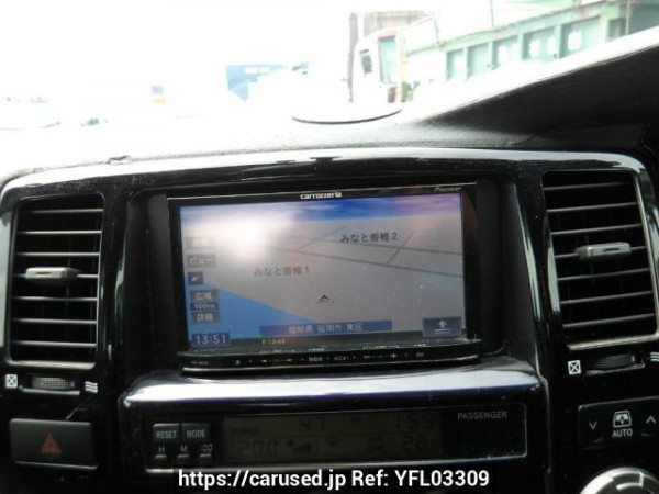 Used 2004 AT toyota hilux-surf RZN215W Image[20]